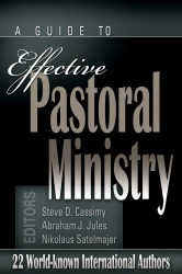 Effective Pastoral Ministry